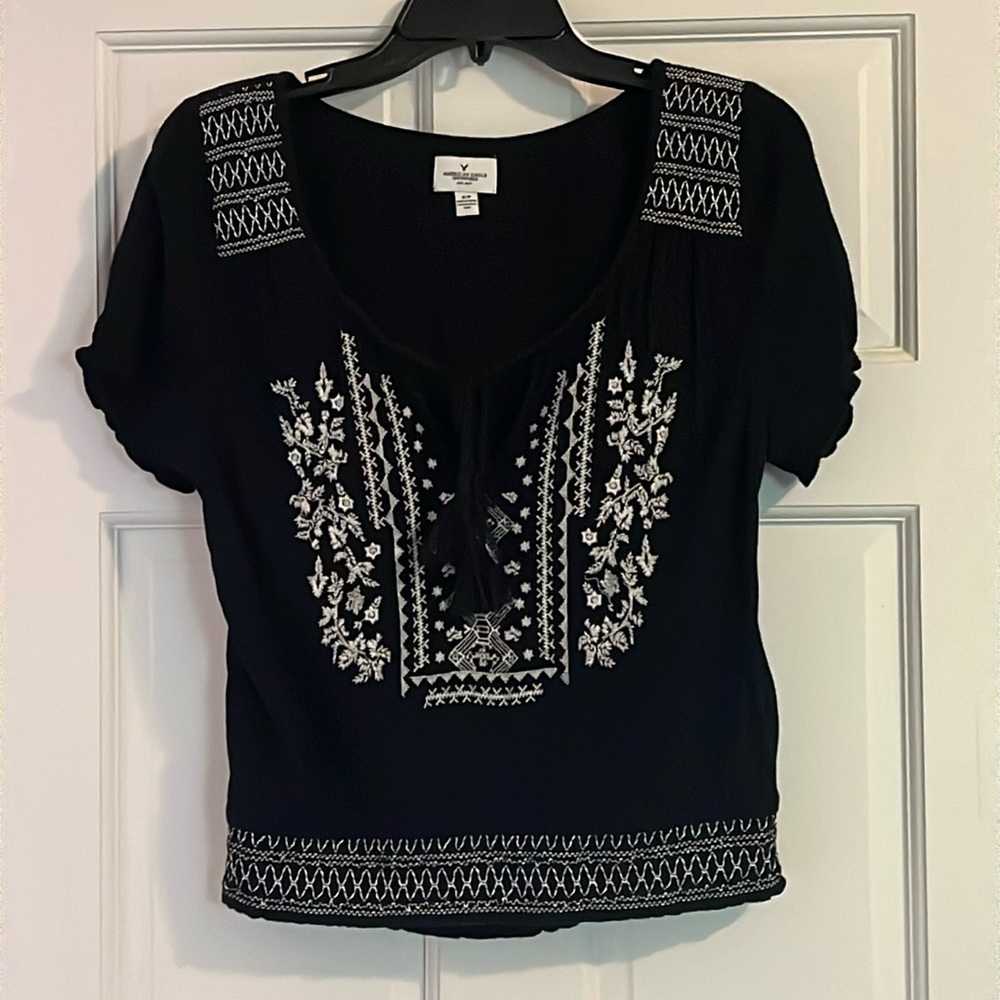 American Eagle women’s shirt, size small, like brand new